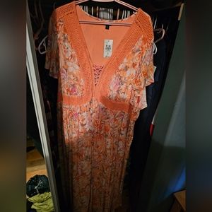 TORRID DRESS SIZE 4